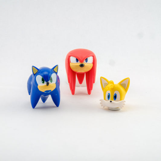 Sonic the Hedgehog Drawer knobs