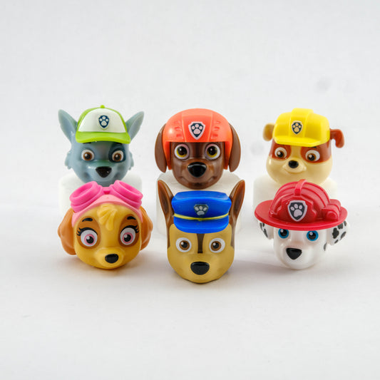 Paw Patrol Drawer knobs