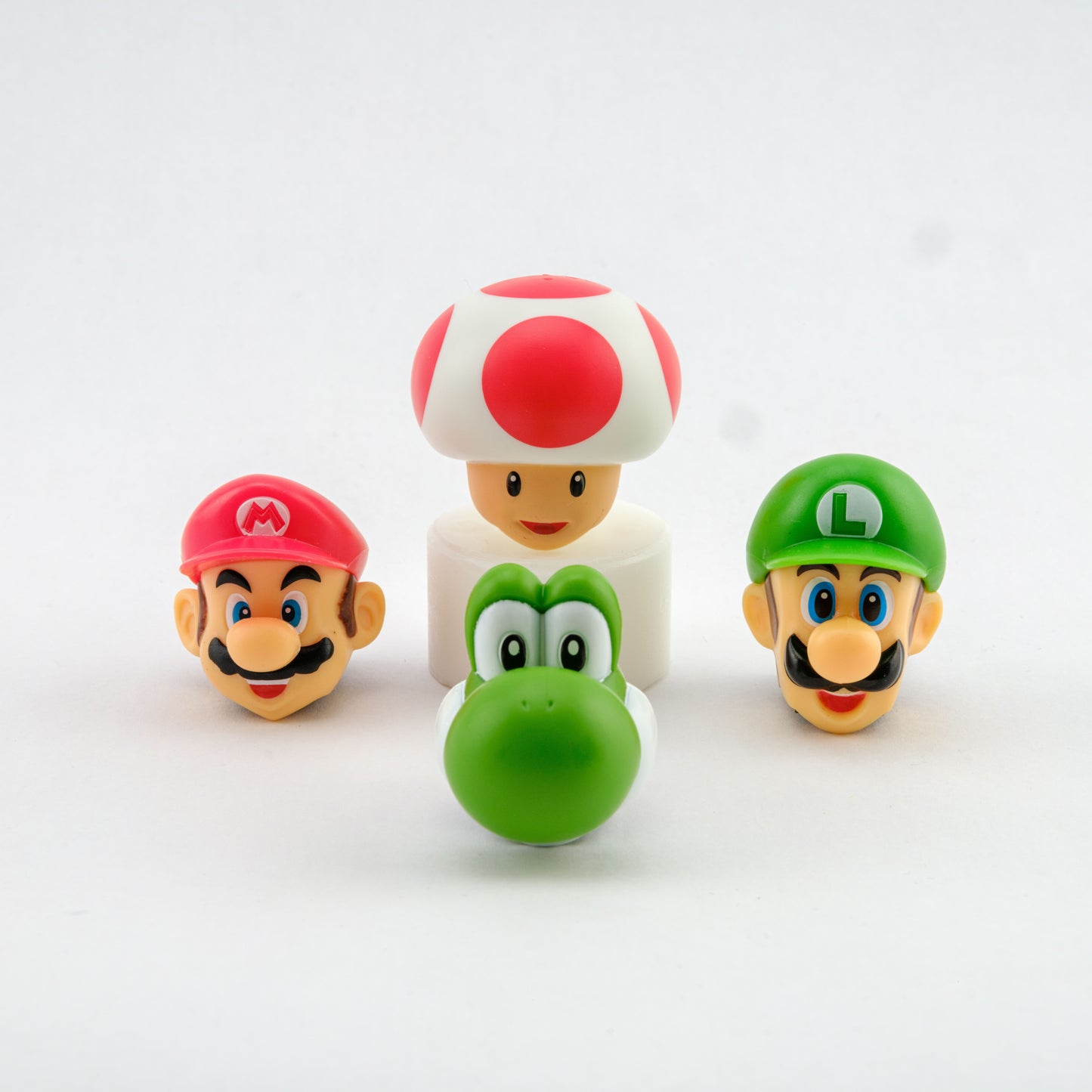 Super Mario Drawer Knobs