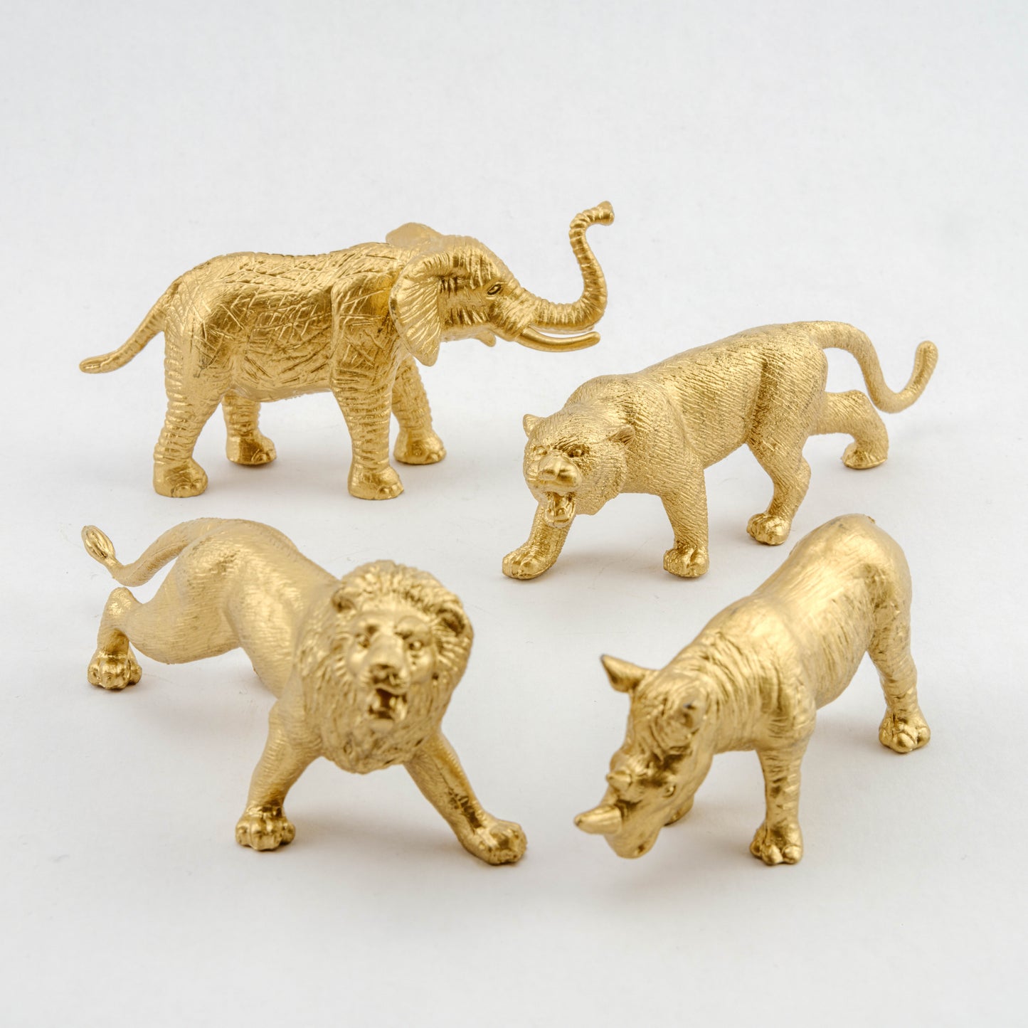 Safari Animal Drawer knobs