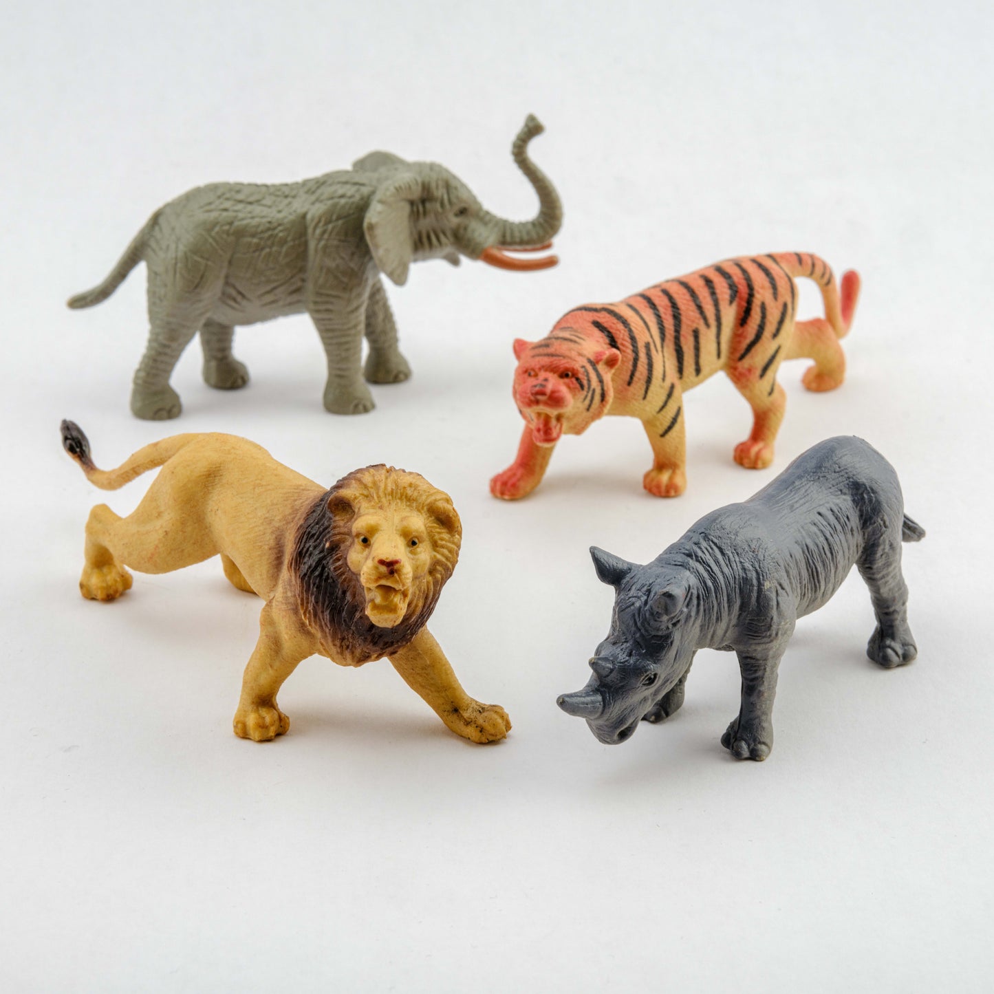 Safari Animal Drawer knobs