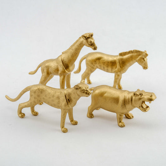 Safari Animal Drawer knobs