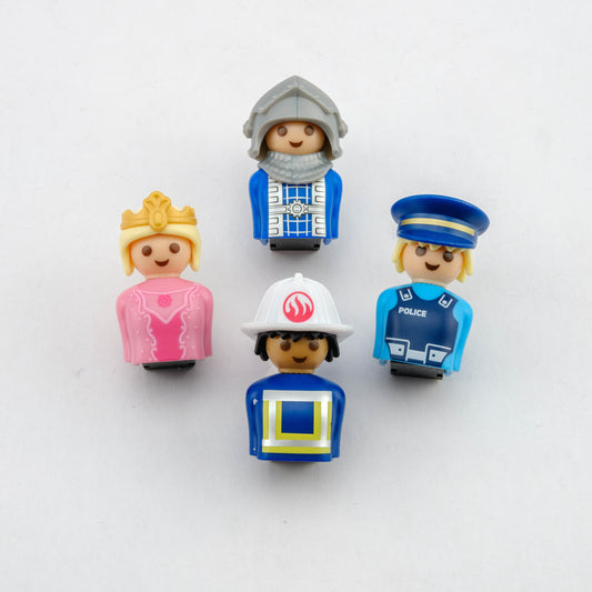 Playmobil Figure Drawer knobs