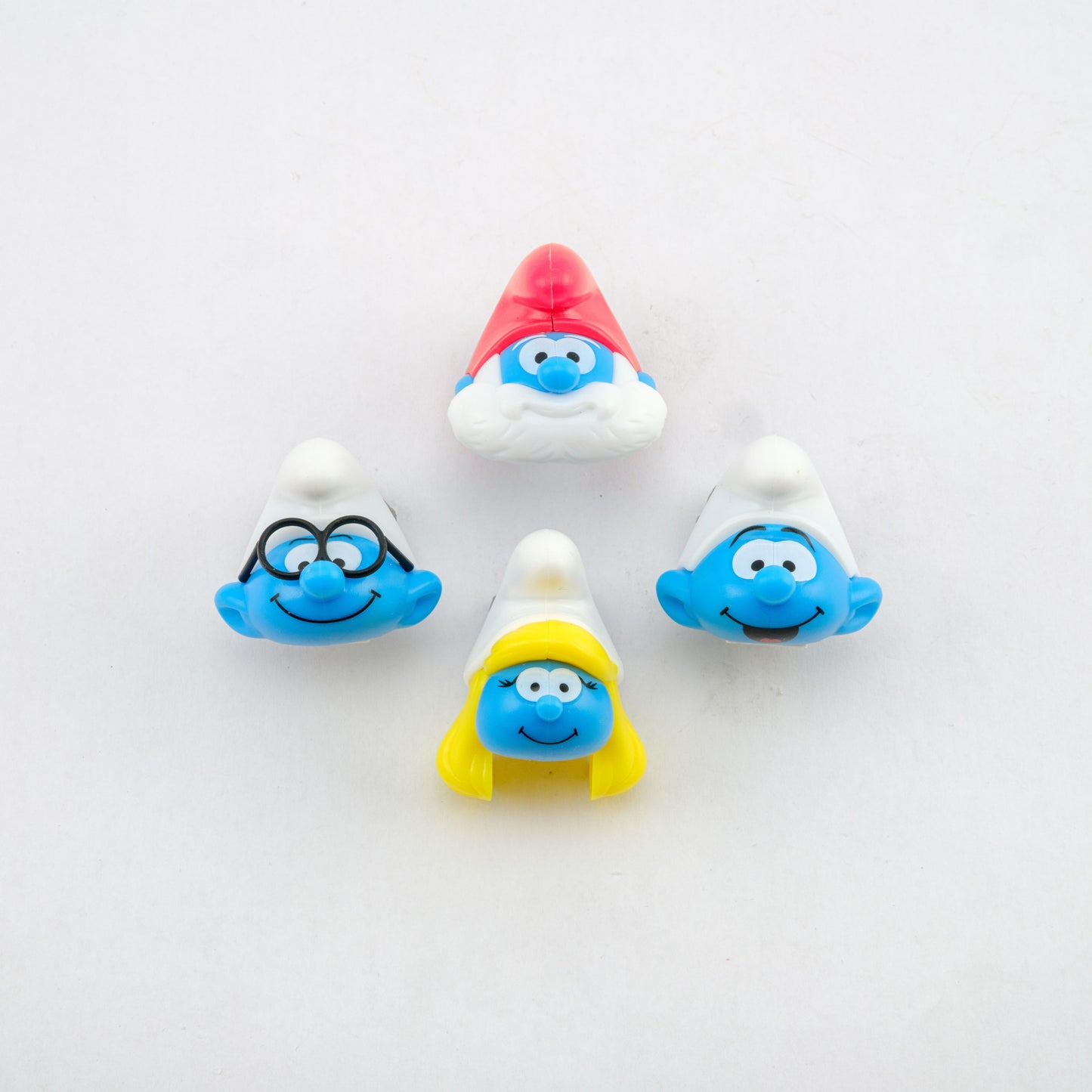 Smurf Drawer knobs