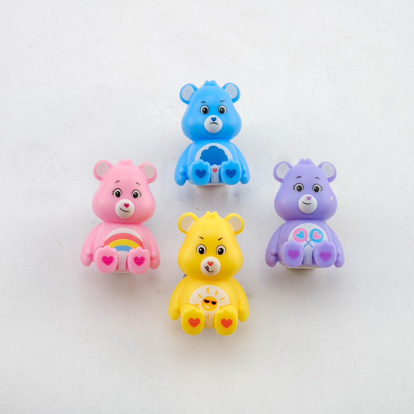 Care Bear Drawer knobs